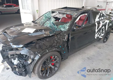 2023 Dodge Charger Srt Redeye Jailbreak from USA, damaged, VIN 2C3CDXL99PH503198